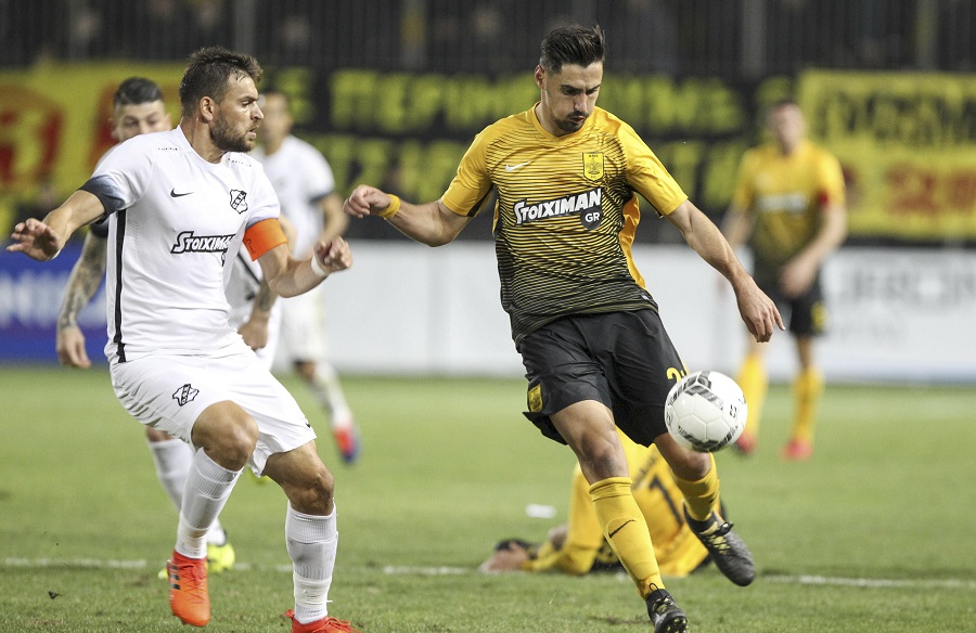 Ντέρμπι κορυφής στο Γεντί Κουλέ