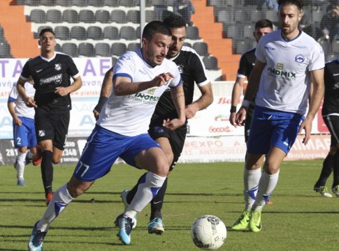 Κισσαμικός – ΟΦΗ 1-1
