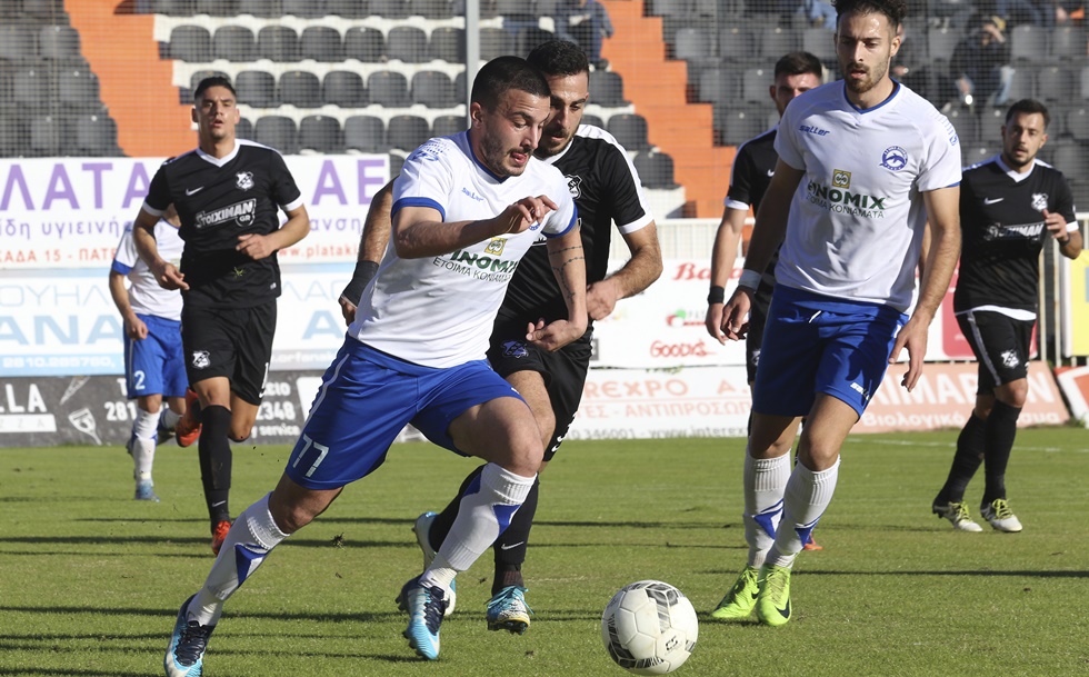 Κισσαμικός – ΟΦΗ 1-1