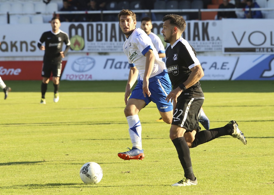 LIVE : Κισσαμικός – ΟΦΗ 0-1