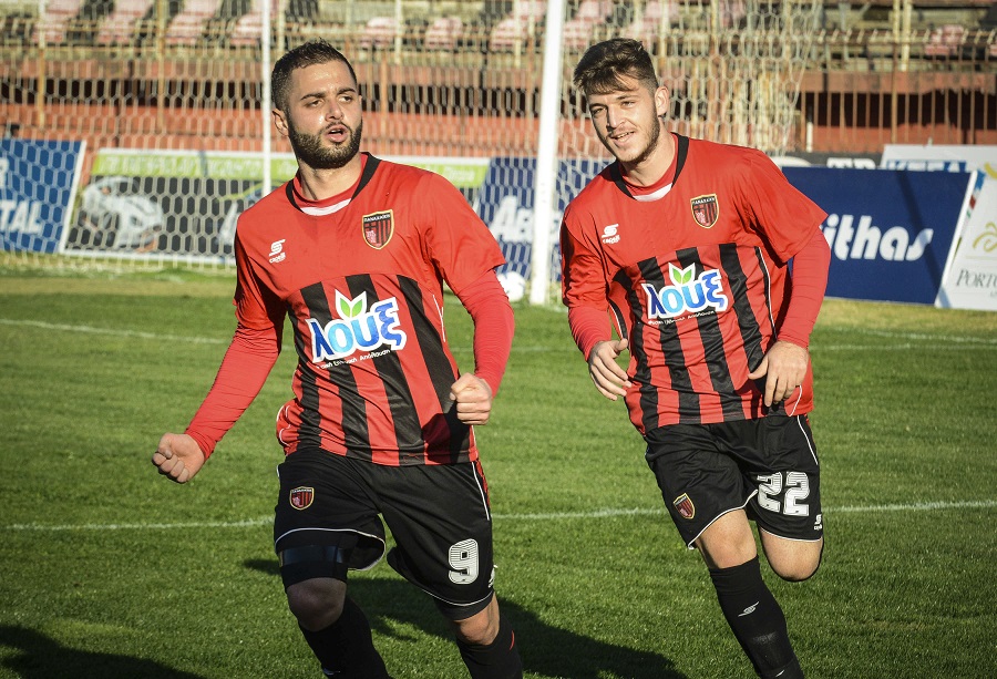 LIVE : Παναχαϊκή – Απόλλων Πόντου