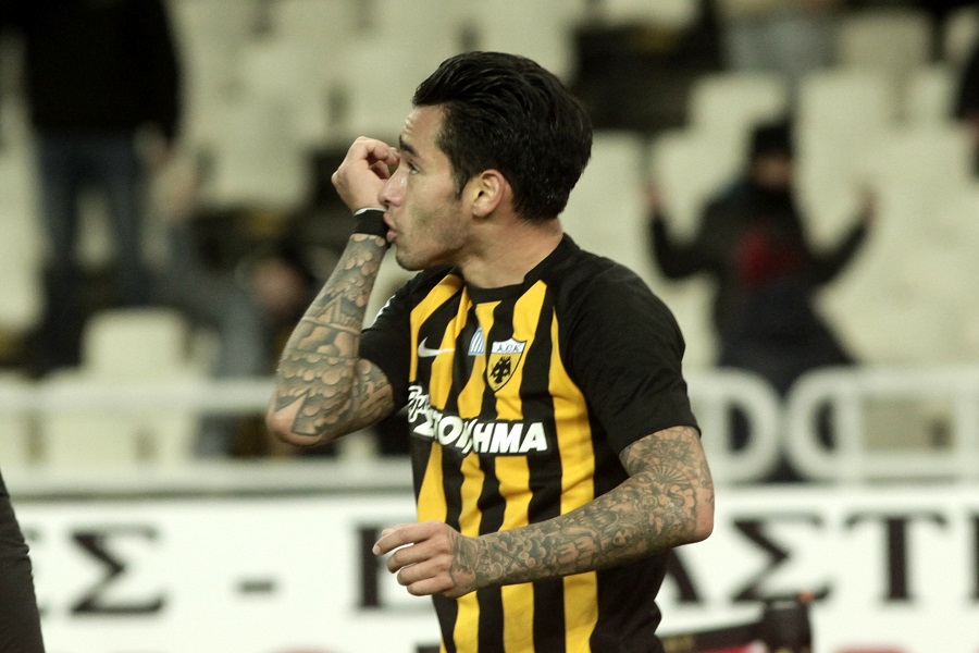 «Η ΑΕΚ μπορεί να αποκτήσει τον Αραούχο με 4 εκατ. ευρώ»