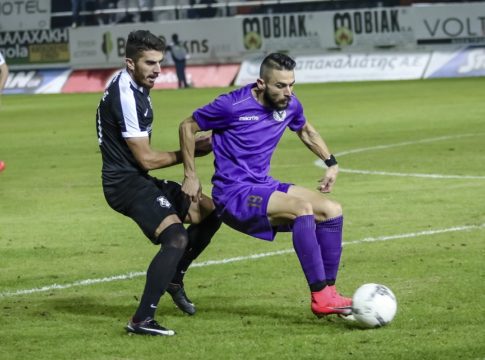 LIVE : Δόξα Δράμας – ΟΦΗ