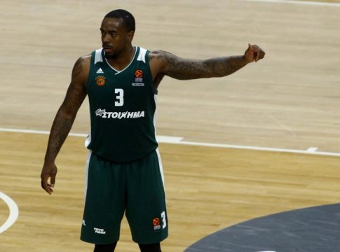 Με Ρίβερς ο Παναθηναϊκός κόντρα στον Αρη