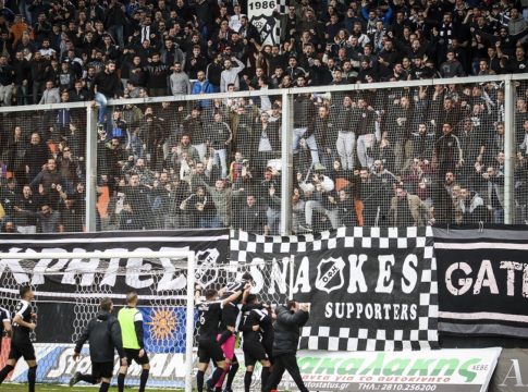 ΟΦΗ : Κάλεσμα στον κόσμο του να γεμίσει το Γεντί Κουλέ με Άρη