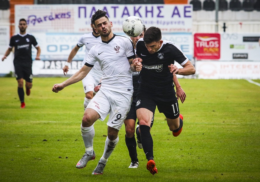 LIVE : Απόλλων Πόντου – ΟΦΗ