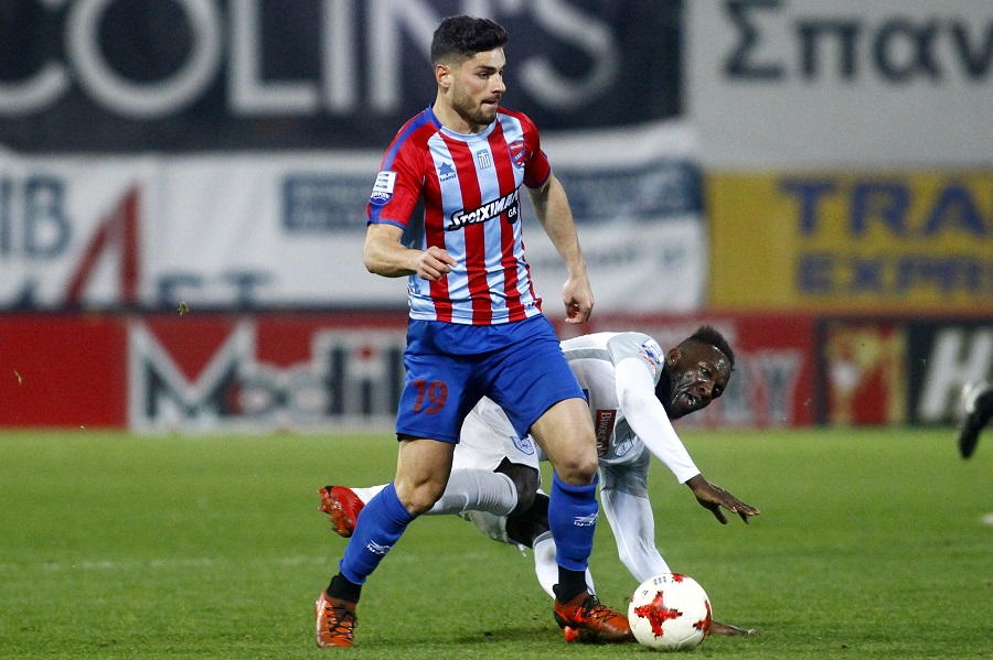 Μασούρας: «Θα παλέψουμε μέχρις εσχάτων για την 5η θέση»