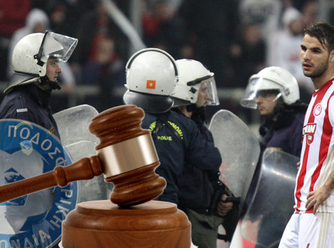 Γι’ αυτό απορρίφθηκε η προσφυγή του Ολυμπιακού για το -3 με την ΑΕΚ