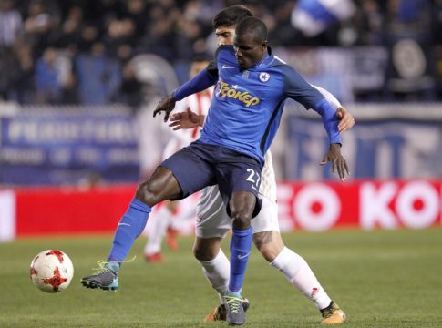 Ατρόμητος: Χωρίς Ντάουντα κόντρα στον Πλατανιά