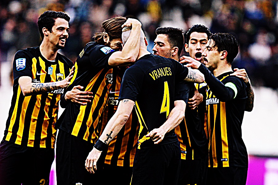 Super deal με εταιρεία ένδυσης η ΑΕΚ!