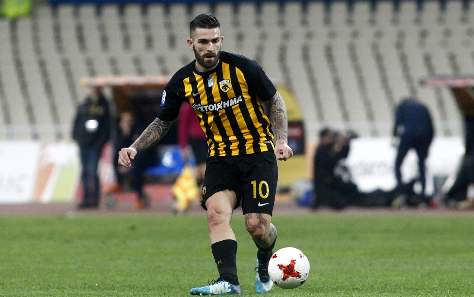 Η εντεκάδα της ΑΕΚ με Λεβαδειακό