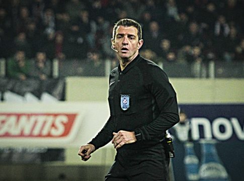 Διαιτητής της… συμφοράς