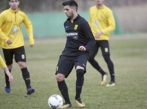 Άρης : Δίπλα στην ομάδα ο Ανάκογλου