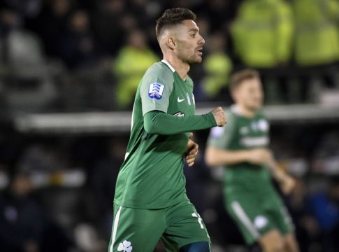 Παναθηναϊκός: Το 1-0 με εύστοχη εκτέλεση πέναλτι του Μουνιέ (vid)