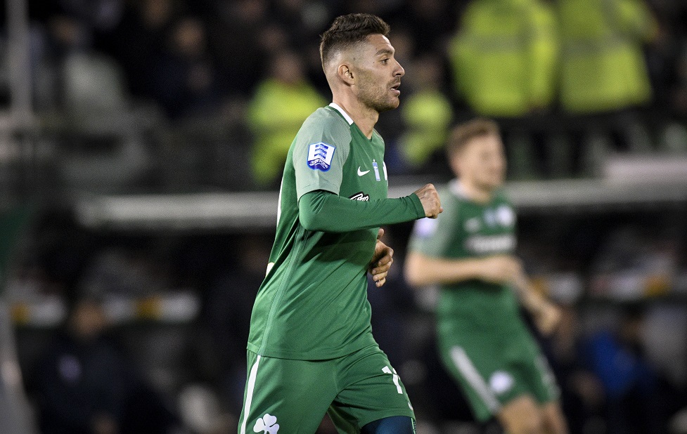 Παναθηναϊκός: Το 1-0 με εύστοχη εκτέλεση πέναλτι του Μουνιέ (vid)