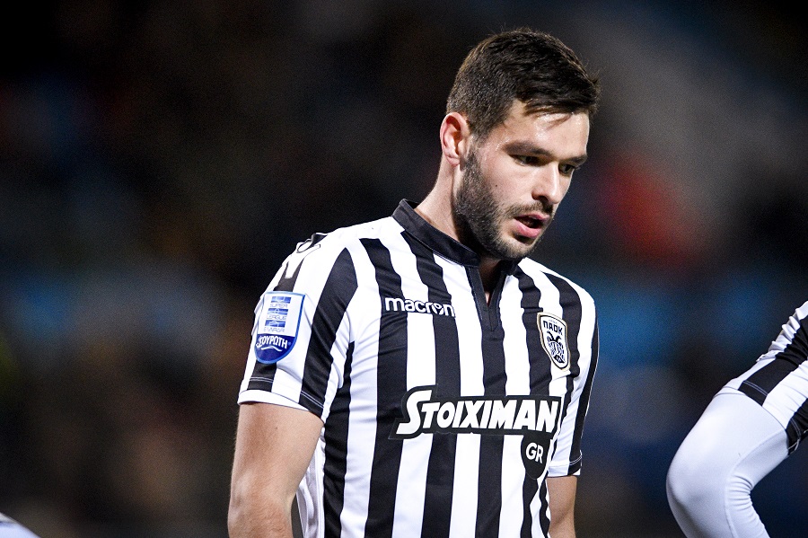 ΠΑΟΚ – Πανιώνιος: Το 1-0 του ΠΑΟΚ με τον Σάκχοφ (vid)