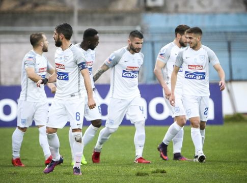 ΠΑΣ Γιάννινα : Μέσα ο Νικολιάς, χωρίς έξι κόντρα στον Απόλλωνα