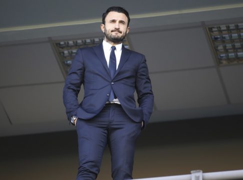 Άρης: Στην Πορτογαλία ο Καρυπίδης (vid)