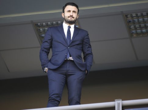 Άρης: Τα είπαν Καρυπίδης, Παπαδόπουλος και Σακίεβιτς