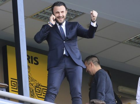 Άρης : Προπονητής για να… γουστάρεις