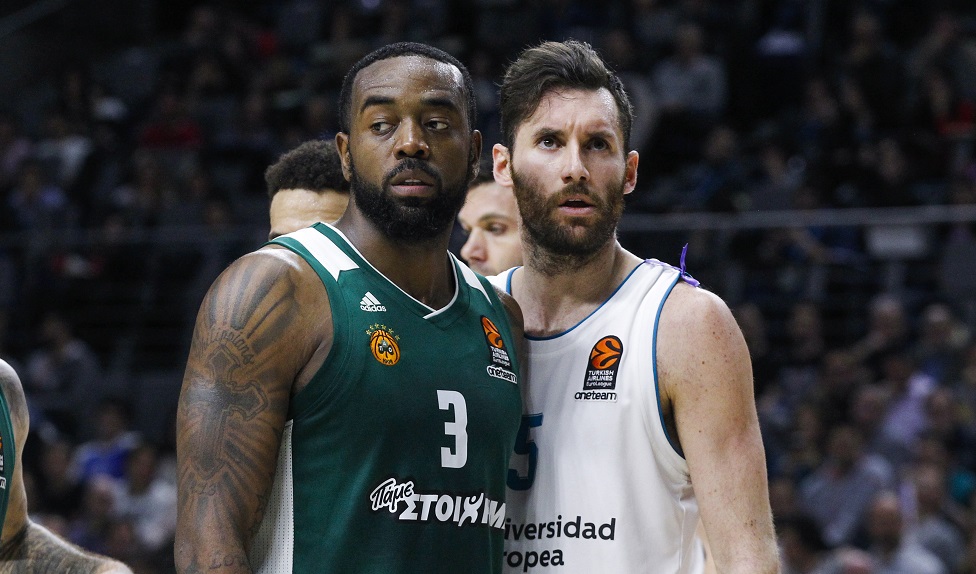  Ρεάλ Μαδρίτης – Παναθηναϊκός : Αλλαγή λόγω Champions League