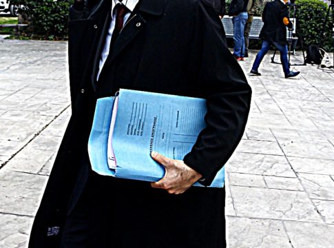 Σκουτέρης σε Δεμέστιχα: «Ήμουν αντίθετος στη δημοσίευση της απόφασης για το ΠΑΟΚ-Ολυμπιακός τα μεσάνυχτα»