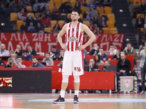 Ολυμπιακός : Με Παπανικολάου στο Λαύριο 