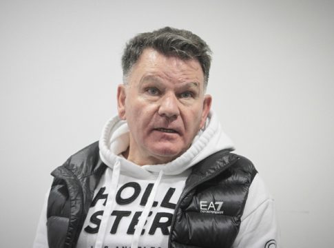 Κούγιας : «Συγγνώμη για τους άχρηστους συνεργάτες μου και τον άχρηστο τυπογράφο»