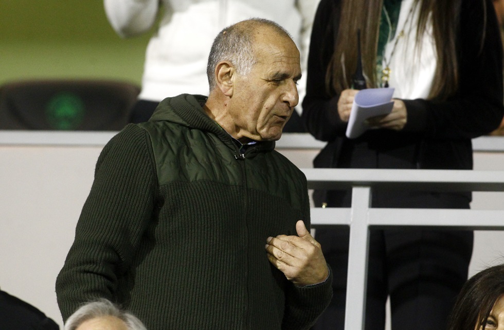 Παναθηναϊκός : Στο Κορωπί ο Κωνσταντίνου