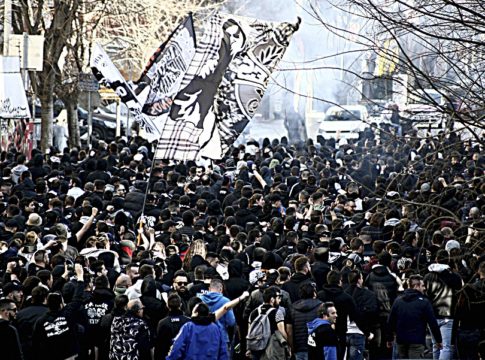 Εμείς Καμάρα, εσείς παραμυθιαστείτε με όπλα και κολάρα