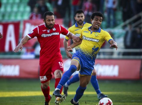 Παναιτωλικός : Κρούση από Ερυθρό Αστέρα για τον Ρόσα