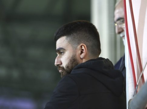 Γιώργος Σαββίδης: «61 πόντοι και έχουμε ένα ματς λιγότερο» (pic)