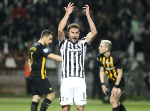 Άρχισε ο τελικός