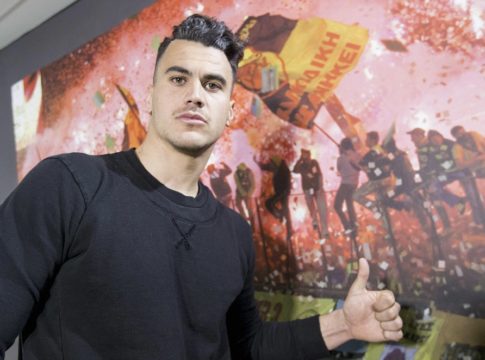 Άρης : Εκτός με ίωση Μπούρμπος και Αναγνωστόπουλος