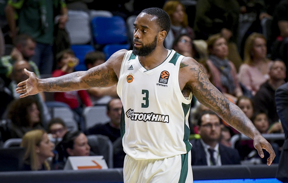 Παναθηναϊκός: Μέσα ο Ρίβερς, έξω ο Λεκαβίτσιους