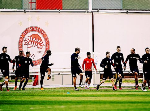 Η αδιαφορία είναι άγνωστη λέξη για τον Ολυμπιακό