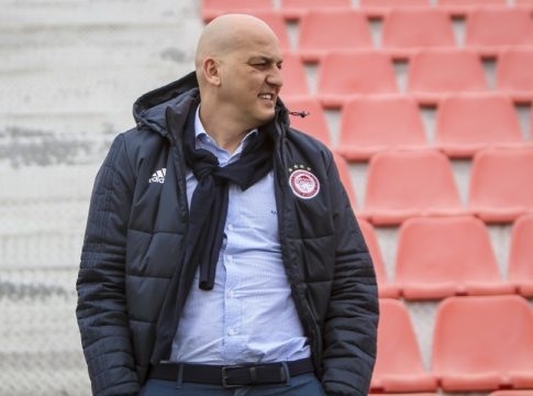 Κοβάσεβιτς : «Ο Μιλόγεβιτς κάνει πολύ καλό κοουτσάρισμα στον Ερυθρό Αστέρα»
