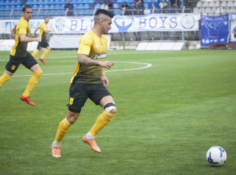 Άρης : «Πενηντάρισε» ο Σόουζα