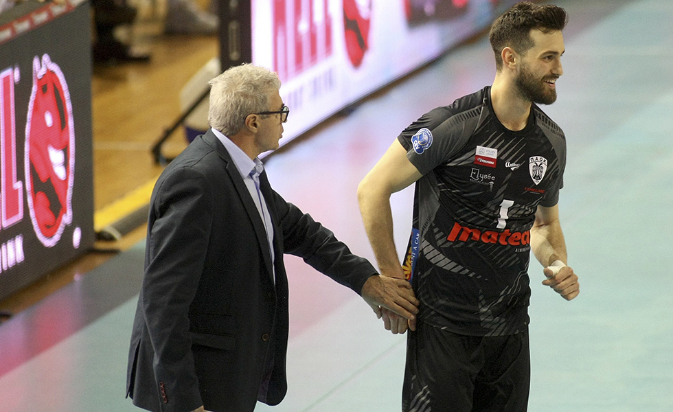 Κουμεντάκης: «Το θέλαμε πολύ»