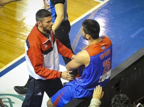 Πανιώνιος : Χωρίς Τσούπκοβιτς στον «τελικό» των Τρικάλων