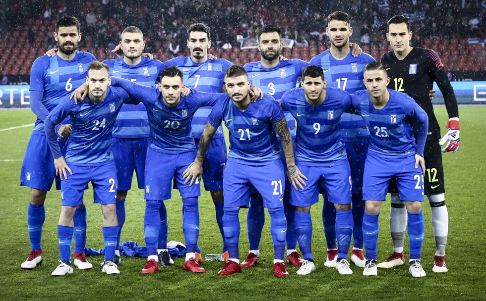 FIFA Ranking : Παραμένει στην 44η θέση η Ελλάδα