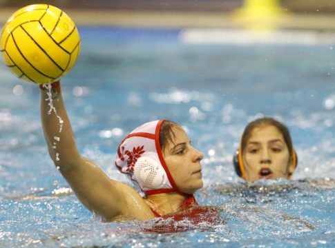 Μανωλιουδάκη: «Θα δώσουμε τα πάντα για να κατακτήσουμε το τρόπαιο»