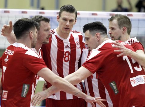 Ολυμπιακός : Με όπλο το ΣΕΦ για την ανατροπή και τον τίτλο