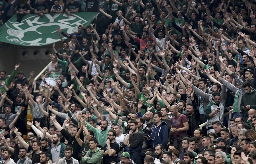 Οδηγίες της ΚΑΕ Παναθηναϊκός στους οπαδούς ενόψει Ρεάλ