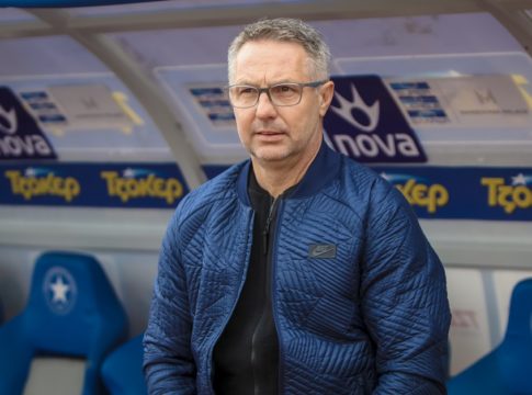 Κάναντι : «Ο ΠΑΟΚ είναι πρωταθλητής»