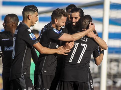 Μια Αναστάσιμη συγγνώμη, από τον Όσκαρ και την ΑΕΚ