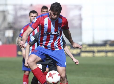 Ντουρμισάι: «Είναι σαν τελικός το ματς κόντρα στον Παναθηναϊκό»