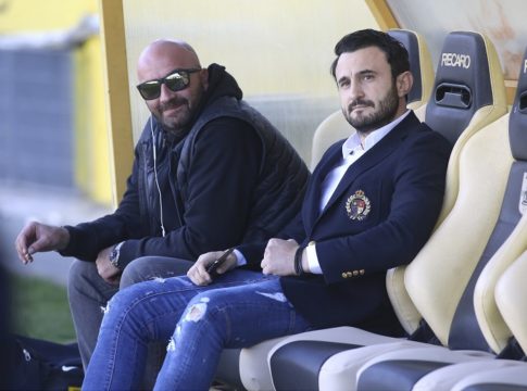 Άρης : Πριμ από Καρυπίδη για την «επιστροφή» στη Σούπερ Λίγκα