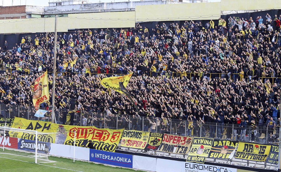 Άρης: Κυκλοφορούν τα εισιτήρια με Παναιγιάλειο