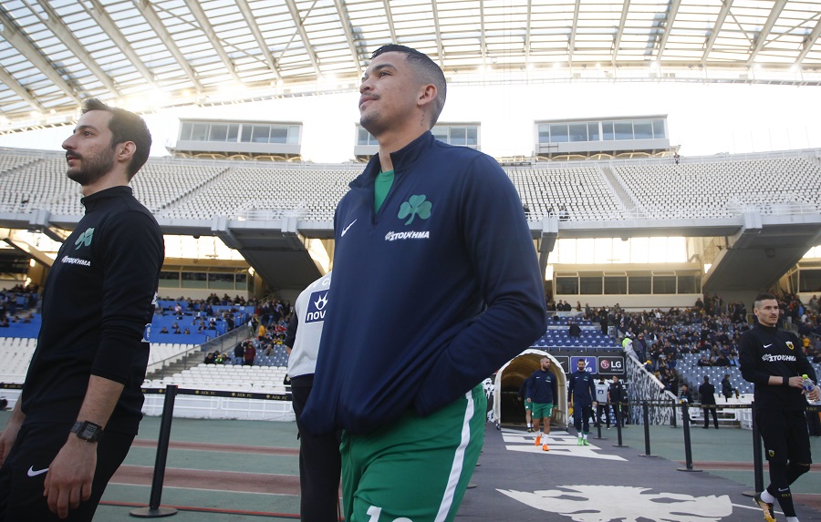 Παναθηναϊκός: Ούτε τον Σεπτέμβριο δεν εξοφλήθηκε ο Λουτσιάνο